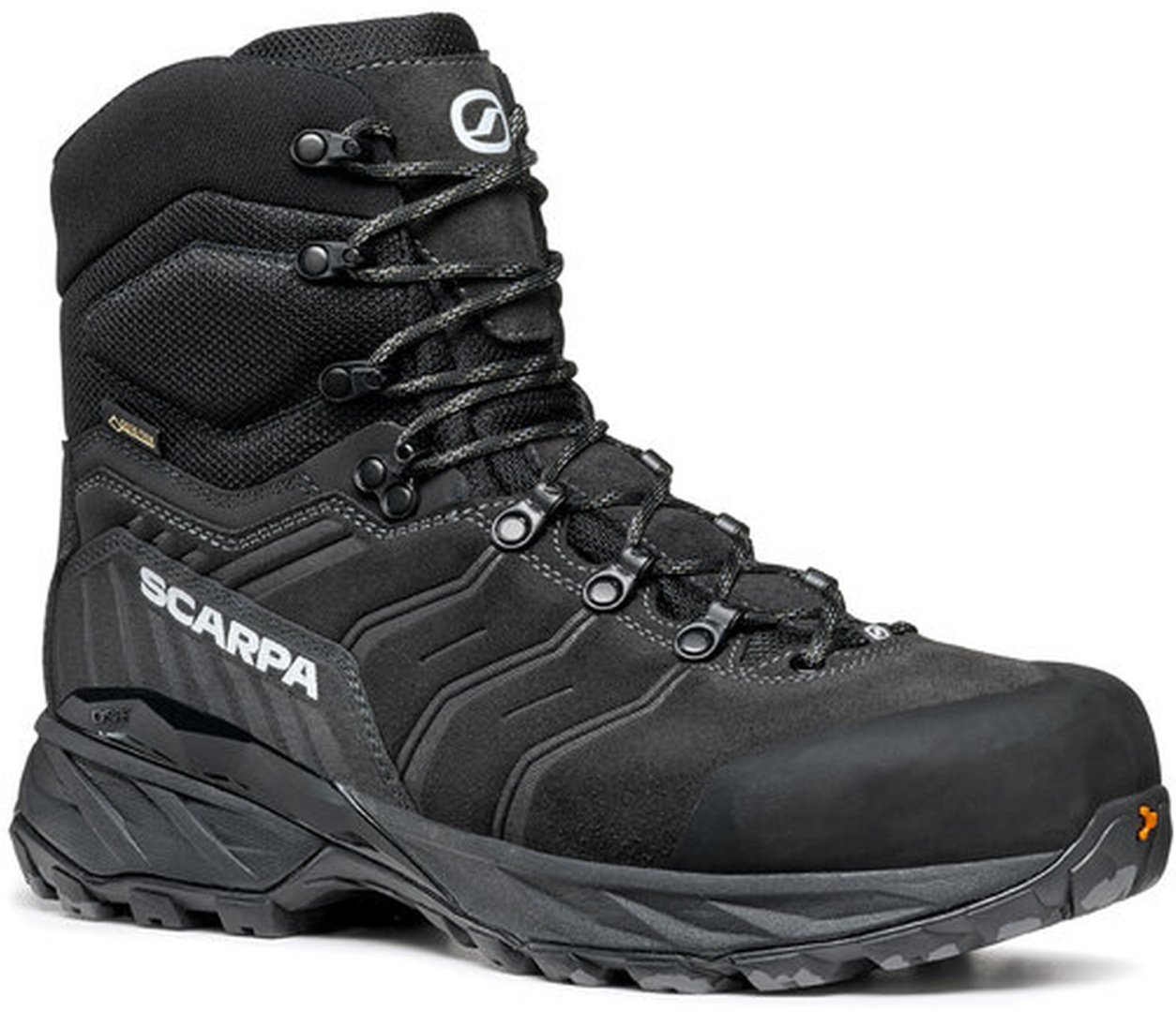 Треккинговые ботинки SCARPA черный купить,NaN