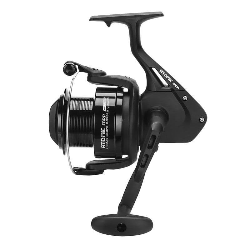 Катушка Okuma Atomic Carp ATC-7000 черная купить,NaN