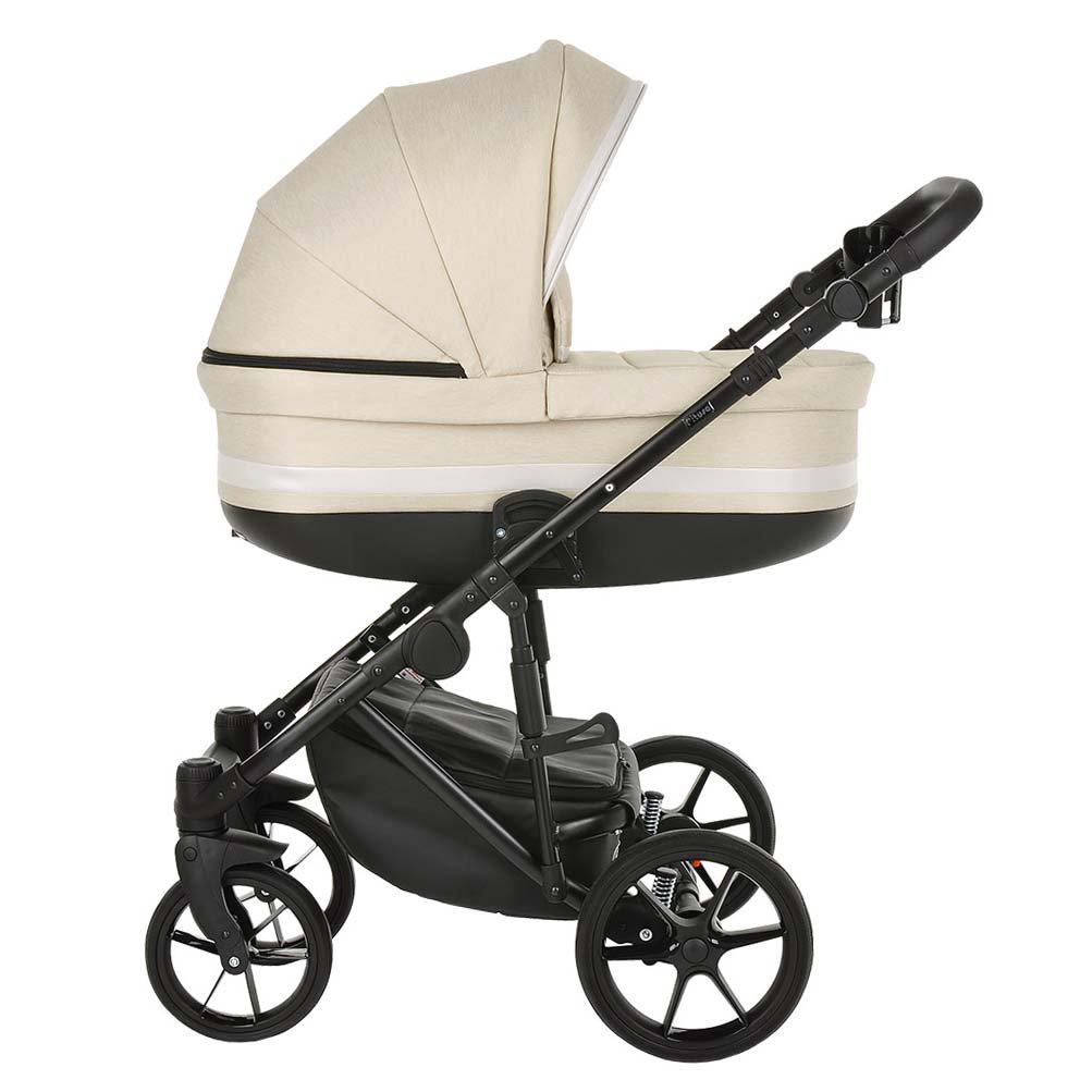 Коляска 2в1 Pituso Luna Beige купить,NaN