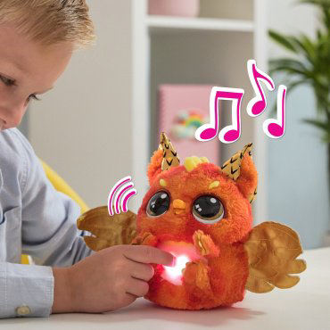 Набор Mystery Hatch Draggle Hatchimals 43647 купить,NaN