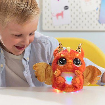 Набор Mystery Hatch Draggle Hatchimals 43647 купить,NaN
