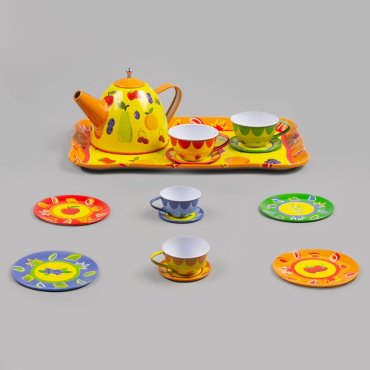 YTY TOYS набор посуды PY555-67/4