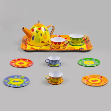 YTY TOYS набор посуды PY555-67/4 купить,NaN