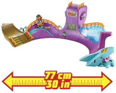 Набор Юный гонщик Hot Wheels HMK010 купить,NaN