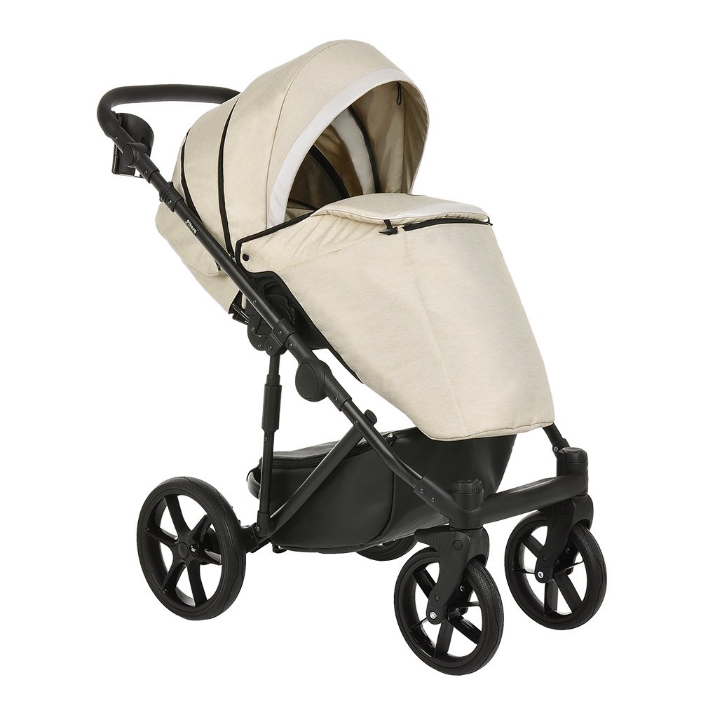 Коляска 2в1 Pituso Luna Beige купить,NaN