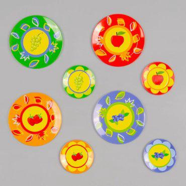 YTY TOYS набор посуды PY555-67/4 купить,NaN