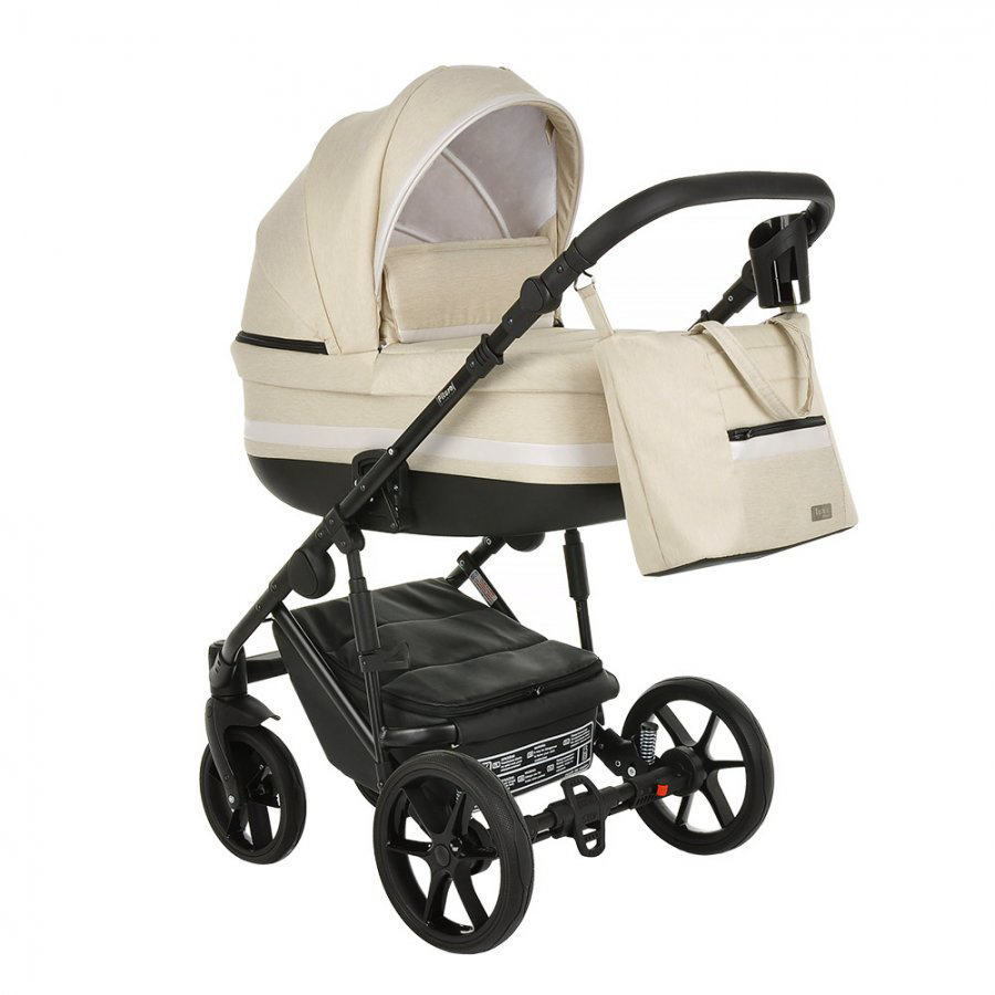 Коляска 2в1 Pituso Luna Beige купить,NaN