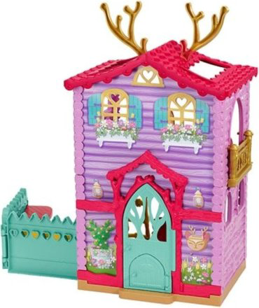 Набор Enchantimals GYJ18, розовый купить,NaN