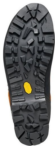 Треккинговые ботинки SCARPA оранжевый купить,NaN