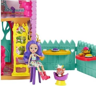 Набор Enchantimals GYJ18, розовый купить,NaN