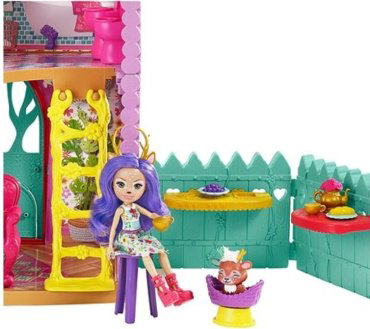 Набор Enchantimals GYJ18, розовый купить,NaN