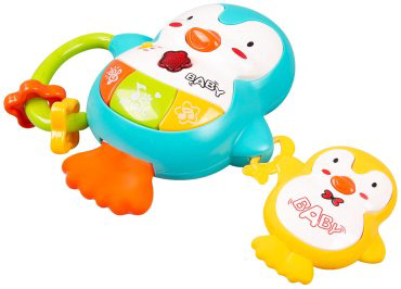 Музыкальная игрушка Chimstar Пингвин пластик купить,NaN
