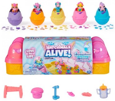 Набор Музыканты Hatchimals 6071092