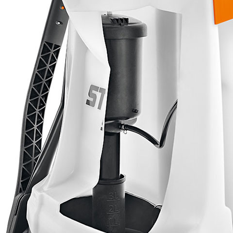 Ручной распылитель Stihl SG 71 18л купить,NaN