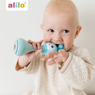 Интерактивная игрушка Alilo Крошик пластик - ForteMarket Интерактивная игрушка Alilo Крошик пластик купить,0