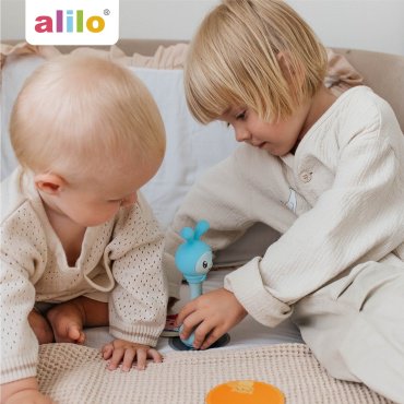 Интерактивная игрушка Alilo Крошик пластик - ForteMarket Интерактивная игрушка Alilo Крошик пластик купить,0