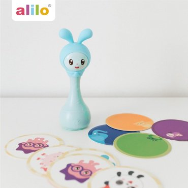 Интерактивная игрушка Alilo Крошик пластик - ForteMarket Интерактивная игрушка Alilo Крошик пластик купить,0