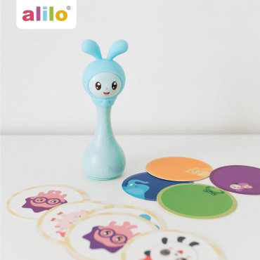 Интерактивная игрушка Alilo Крошик пластик купить,NaN