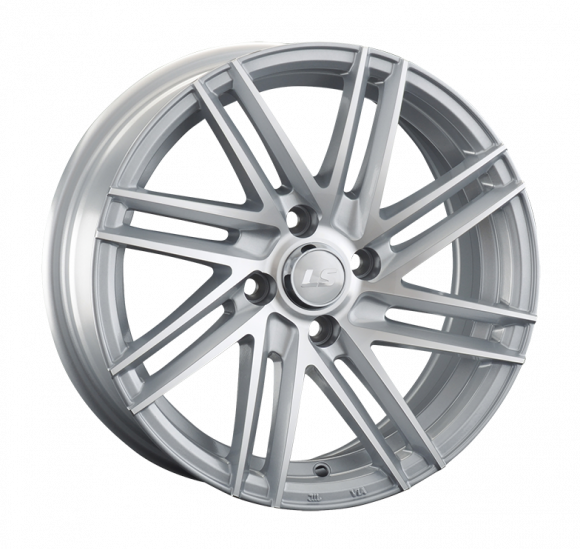 Комплект дисков LS LS 846 4х100 R15х6,5 СВ73,1 ЕТ40 SF купить,NaN