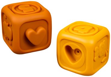 Пирамидка Konig Kids медвежонок резина купить,0