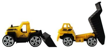 Pequetren Строитель P866-A
