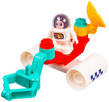 Игровой центр HOLA луноход пластик купить,NaN