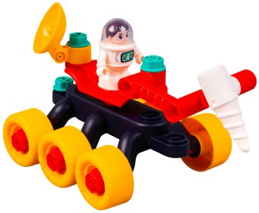 Игровой центр HOLA луноход пластик