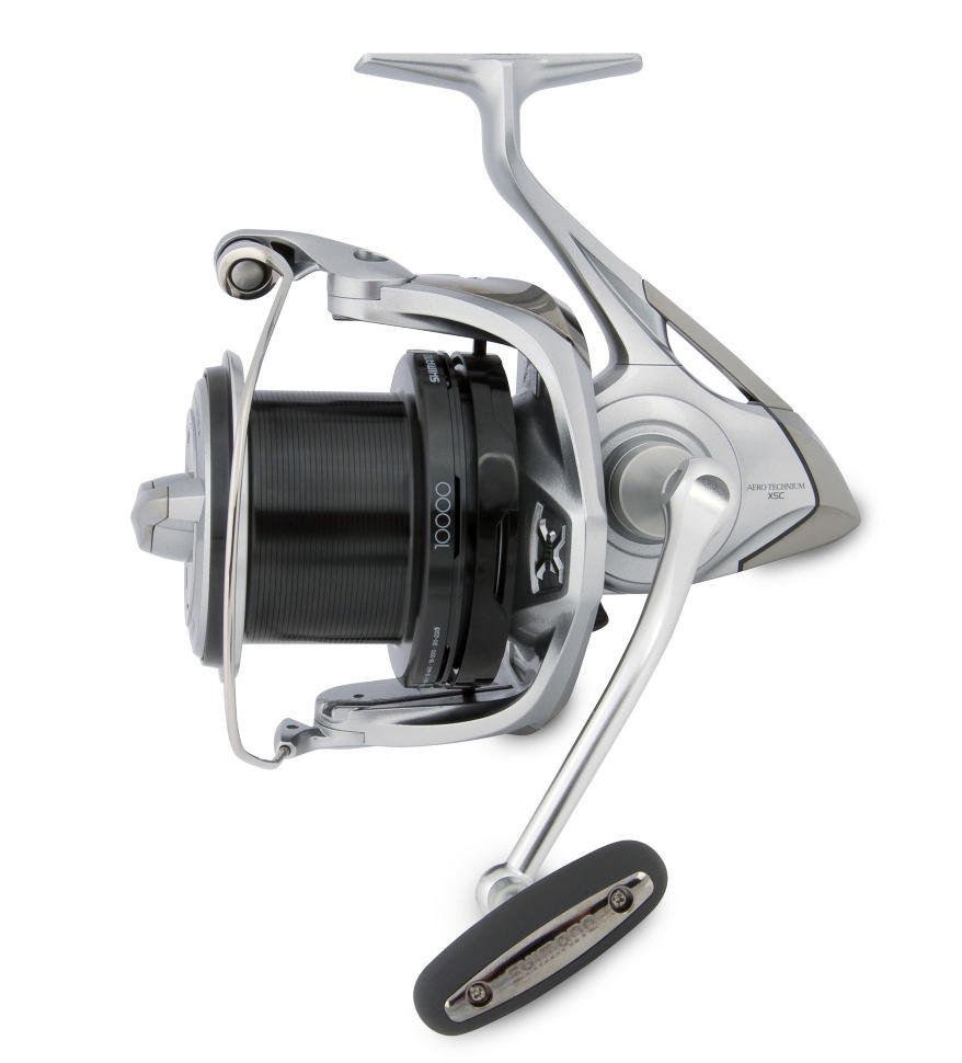 Катушка Shimano Aero Technium XSC 10000 серебристая купить,NaN