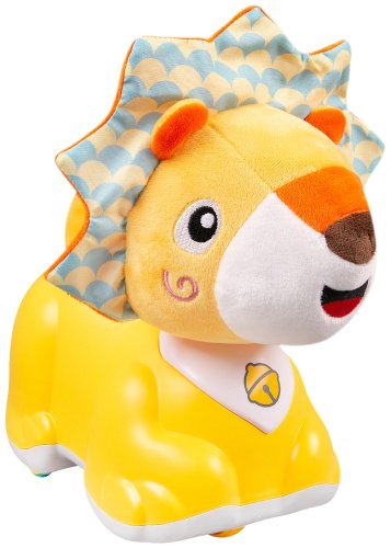 Интерактивная игрушка Sunlike Львенок пластик, ткань