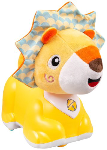 Интерактивная игрушка Sunlike Львенок пластик, ткань купить,NaN