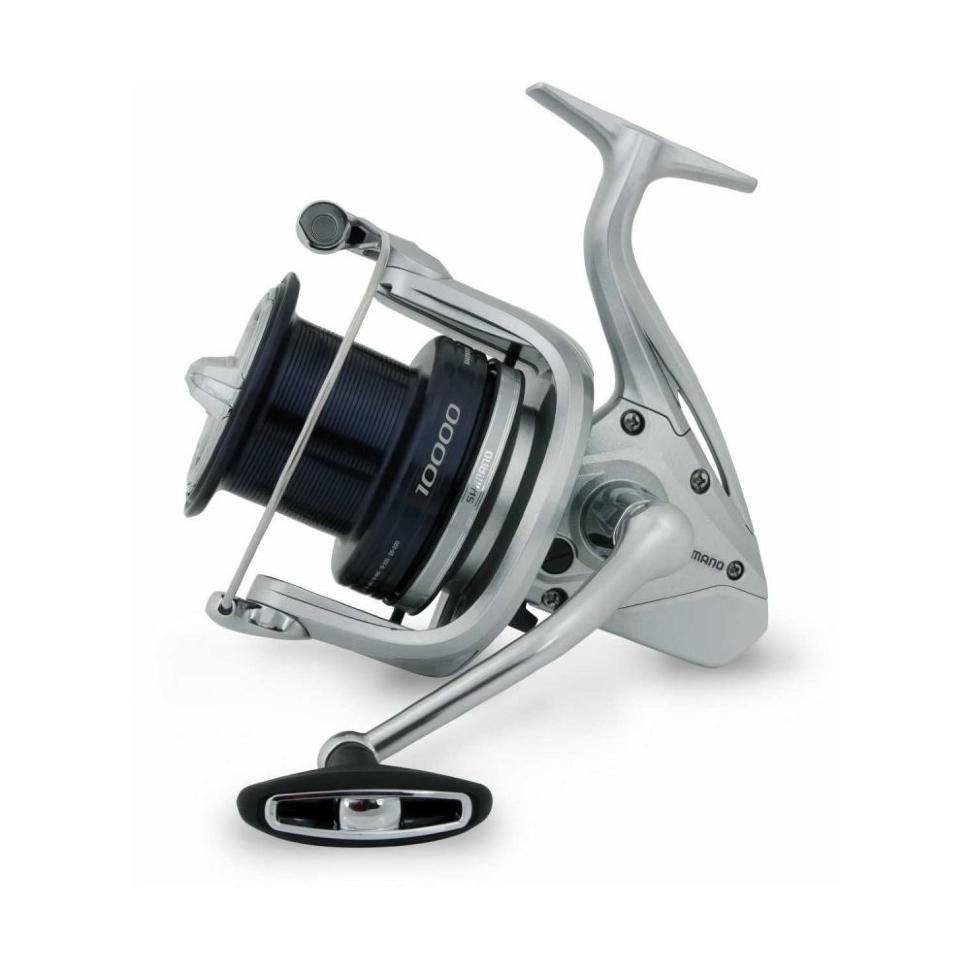 Катушка Shimano Aerlex XSB 10000 серебристая купить,NaN