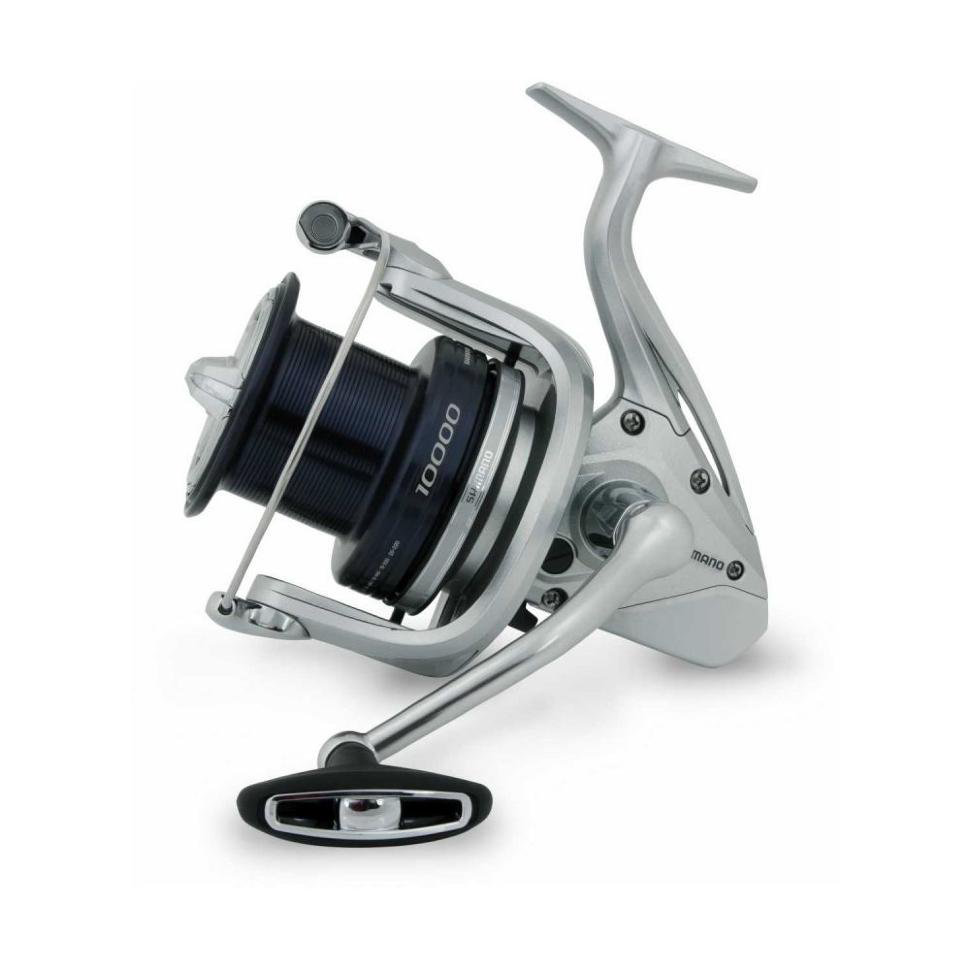 Катушка Shimano Aerlex XSB 10000 серебристая купить,NaN