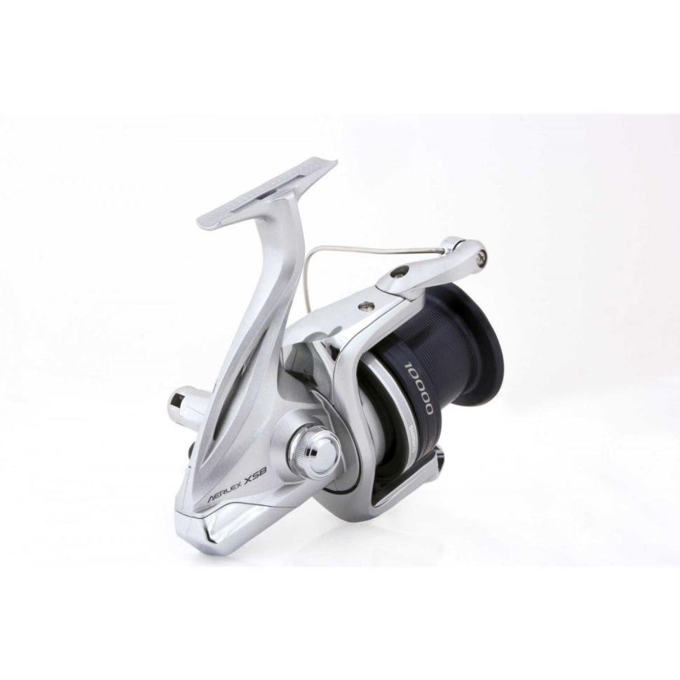 Катушка Shimano Aerlex XSB 10000 серебристая купить,NaN