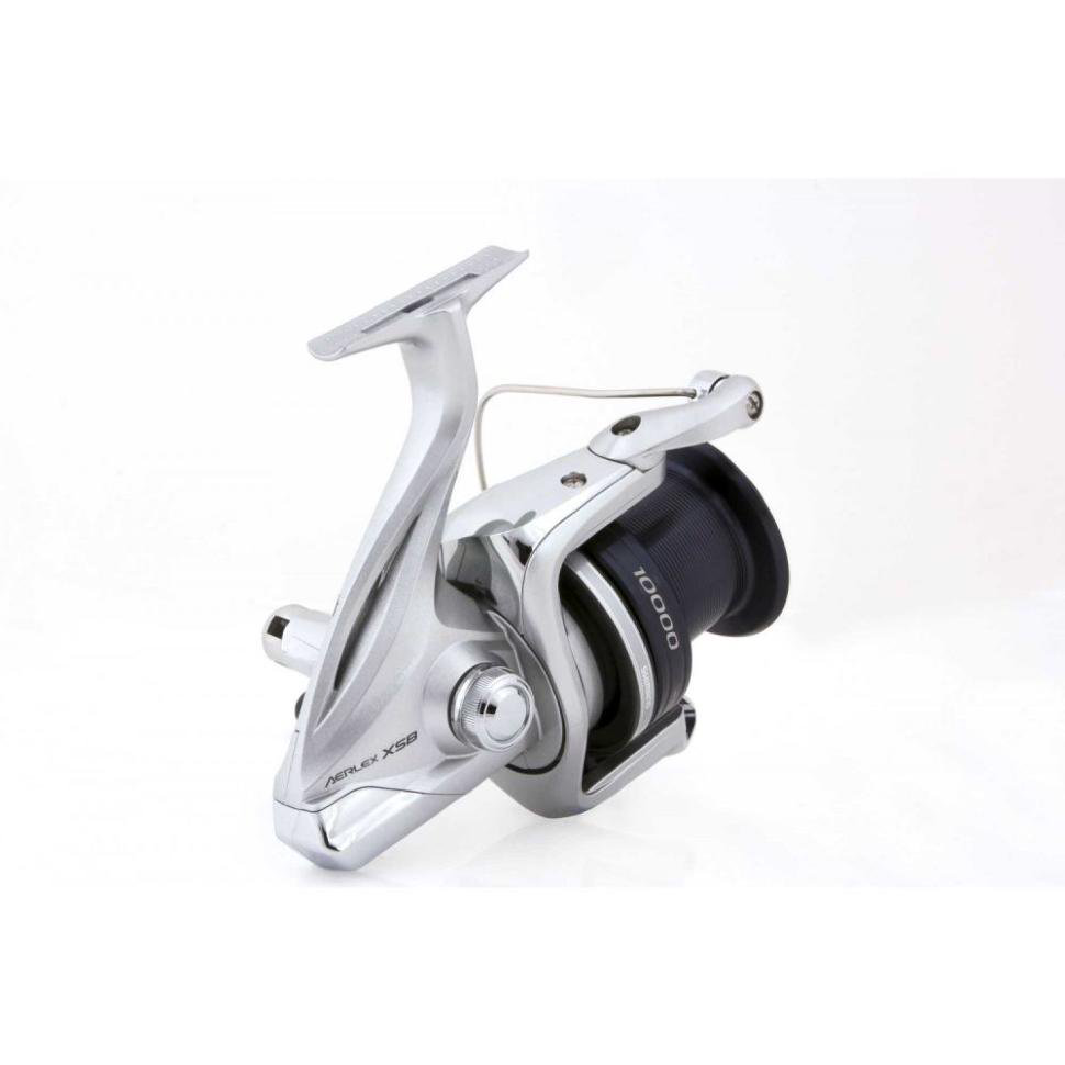 Катушка Shimano Aerlex XSB 10000 серебристая купить,NaN