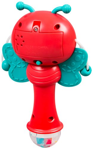 Музыкальная игрушка Bibi Inn Фея бабочка пластик, силикон купить,0