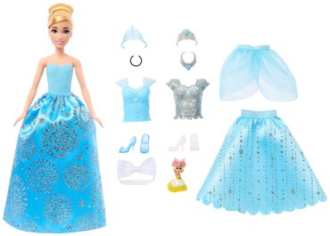 Набор Волшебный шкаф Золушки Disney JCR960 - ForteMarket Набор Волшебный шкаф Золушки Disney JCR960 купить,0