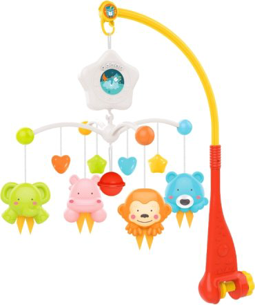 Музыкальная игрушка TOMIX TOYS пластик