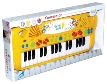 Genio Kids Синтезатор PK25