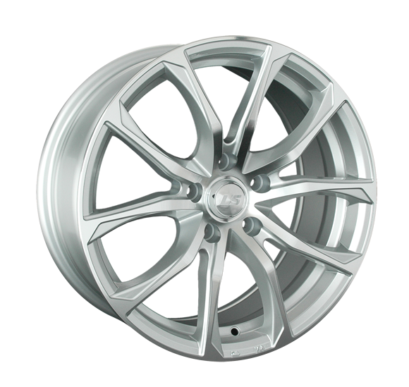 Комплект дисков LS LS 764 4х100 R16х7 СВ60,1 ЕТ40 SF купить,NaN