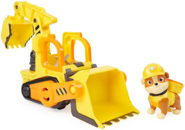 Набор Машинка с фигуркой Крепыш PAW Patrol 43696
