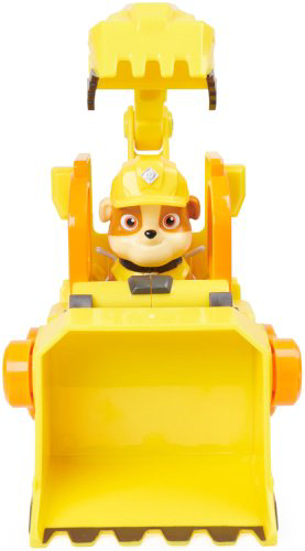Набор Машинка с фигуркой Крепыш PAW Patrol 43696