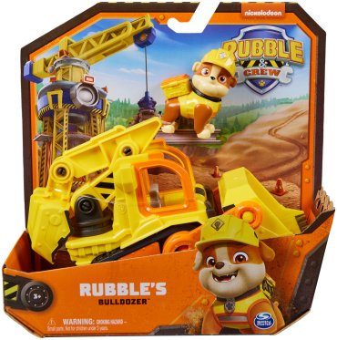 Набор Машинка с фигуркой Крепыш PAW Patrol 43696