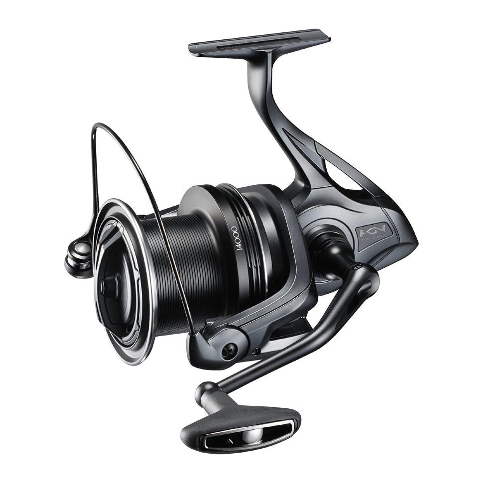Катушка Shimano Aero Technium MgS XTC XSC 14000 XTC черная купить,NaN