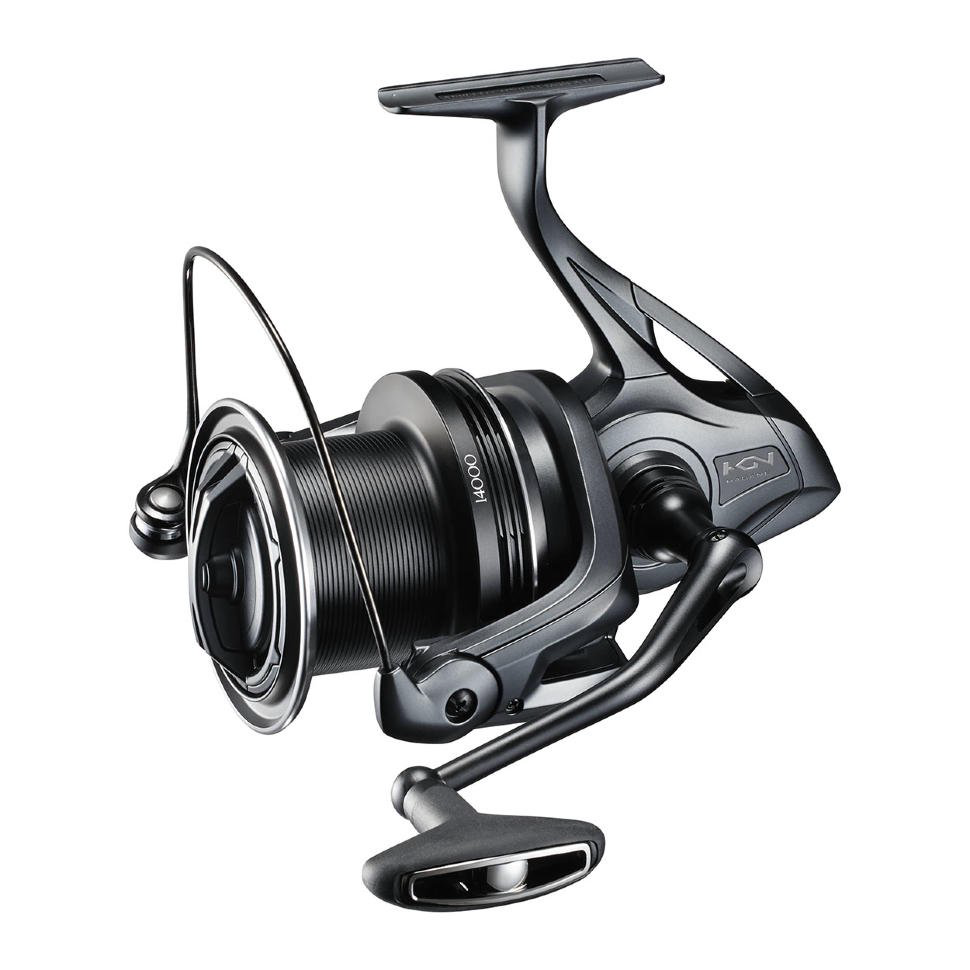 Катушка Shimano Aero Technium MgS XTC XSC 14000 XTC черная купить,NaN