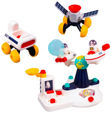 Игровой центр HOLA космическая станция пластик купить,NaN