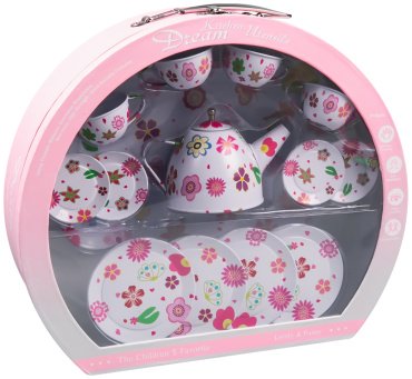 Набор чайный сервиз YTY TOYS PY555-64/4 купить,0