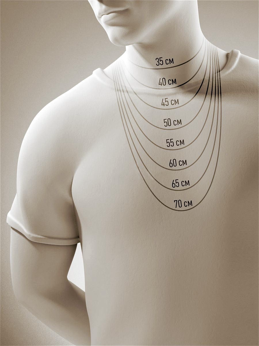 Цепь ЮЗ Платина 21-0803-100-1110-60 золото 20.74гр 60р  купить,NaN