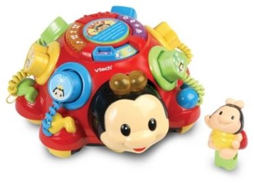 VTECH 80-111226 Говорящий Жук