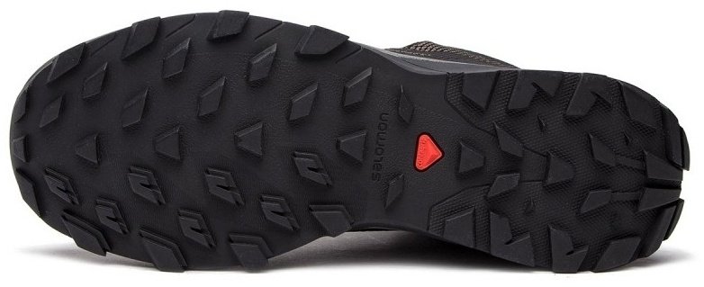 Salomon Outline mid GTX 404763 черный купить,NaN