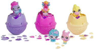 Набор Весенняя корзина Hatchimals 6068066 купить,NaN